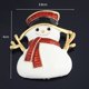 thumbnail image 1 of Broche de la serie de combinación navideña, insignia de Papá Noel, broche de ciervo, broche navideño, broche de marea de Año Nuevo, 1 of 1