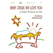 Baby Jesus We Love You Listening CD (Simple Series - Kids) (Audiobook)