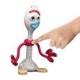thumbnail image 3 of Disney and Pixar Toy Story 5 Interactables Forky 7 Inch Figure Movie Phrases & Cross Talk, 3 of 6