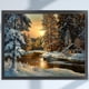 thumbnail image 3 of 14CT contó ilustraciones DIY punto de cruz lienzo paisaje costura Kit adornos, 3 of 9