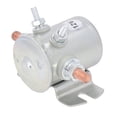 thumbnail image 4 of Uadme Relé Solenoide, Relé Solenoide De Servicio Continuo DC12V 200A 4.8W 67‑703 Relé De Arranque Solenoide para Automóvil, 4 of 14