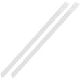 thumbnail image 2 of 2Pcs Cookie Balance Règles Pâte Épaisseur Mesure Règles Pâte Niveleur Guide Bâtons Kit, 2 of 7
