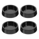 thumbnail image 1 of 4 posavasos de goma antideslizantes para ruedas de muebles, 1 of 7