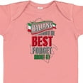 thumbnail image 4 of Inktastic Italians Do It Best Boys or Girls Baby Bodysuit, 4 of 5