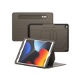 thumbnail image 7 of Case For iPad 9th/8th/7th Generation 10.2 inch 2021 2020 2019, Smart Magnetic Auto Sleep Shockproof Cover with Multi-Angles Stand, Pen Holder, Card Slot, 7 of 7