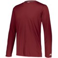 thumbnail image 1 of Russell Men's Dri Power Core Performance Long Sleeve T-Shirt, 1 of 3
