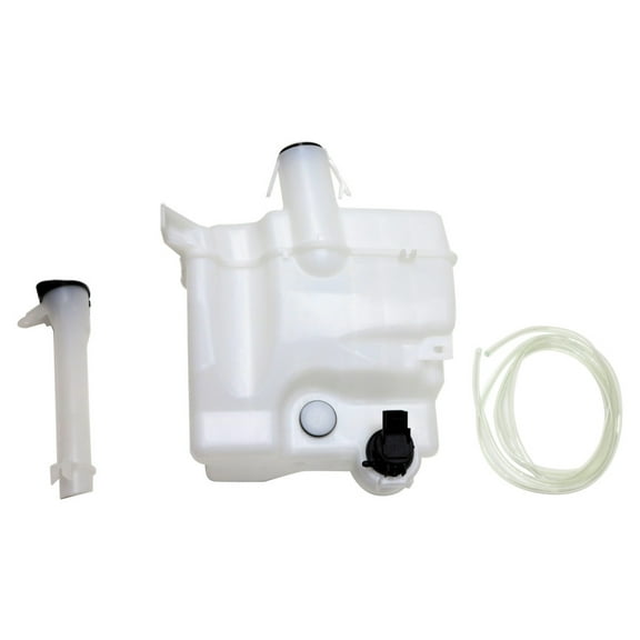 For Toyota Corolla 2014 15 16 17 18 2019 Washer Fluid Reservoir | w/Cap | w/Inlet and Pump | Replacement For TO1288190 | 615343603902, 8530102050