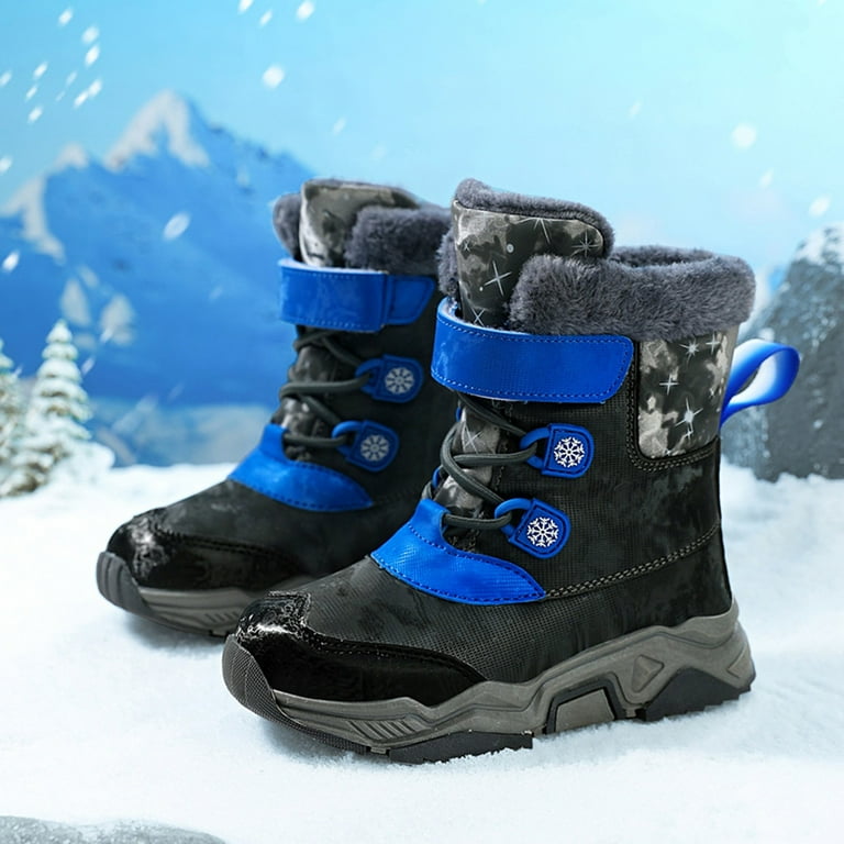 Kids biker boots sale
