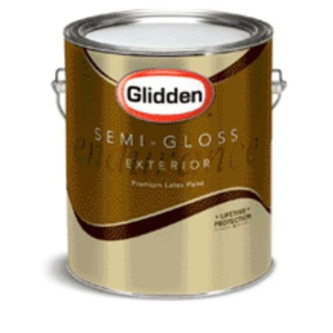 Glidden SPN70124 Exterior Latex Semi Gloss Base 2