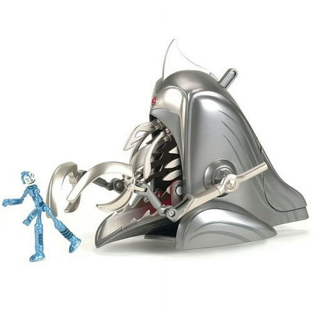 Robots Sweeper Vehicle