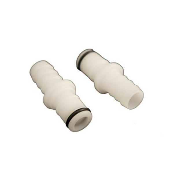 2 pack air hose quickconnect male connector replacement part for sleep