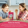 thumbnail image 3 of Fusion Select Rainbow Bean Candy - Assorted Freeze Dried Candy Pack with Wildberry Flavors - Dehydrated, Crunchy, Colorful Treats & Snacks for Kids & Adults - Packed in a Resealable Pouch, 8 Oz, 3 of 6