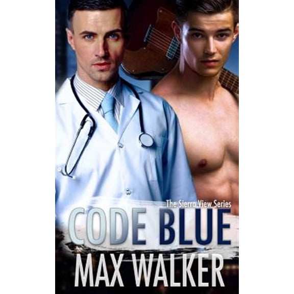 Pre-Owned Code Blue (Paperback) by Max Walker