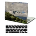 thumbnail image 1 of KSK KAISHEK Protective Case Hard Cover for MacBook Air 13.6" 2022.0 A2681 m2 + Black Keyboard Cover, Colorful B 0104, 1 of 5