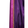thumbnail image 4 of inhzoy Boys Arabian Prince Kids Satin Trousers Party Bell Bottoms Outfit Purple 10, 4 of 5