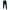 Navy, variant on AHTJRT Mens Compression Pants Athletic Leggings Workout Running Tights Dry Base Layer with Pockets Active Cycling Pants Black M