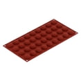thumbnail image 4 of Silicone , Non- Non-stick   Convenient  For Ovens Microwaves Freezers For Children 36 Hole, 4 of 8