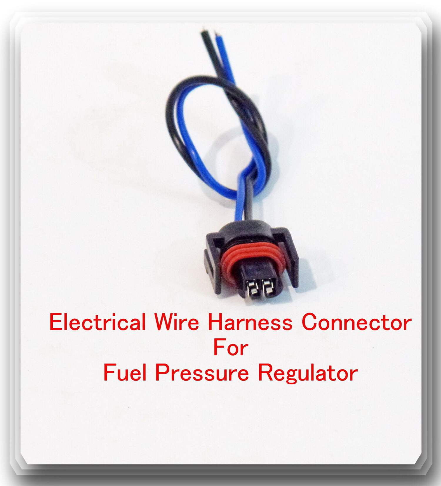 IPR & ICP Sensor 2-Wire Harness Connector Pigtail For International Navistar DT466E Engine - Aftermarket