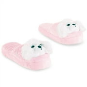 Dainty Poodle Kids Slippers