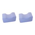 thumbnail image 1 of Billuyoard Foot   Pillow Raise Mat Elevating Leg Bedridden Rest Patient 2piezas Azul, 1 of 1