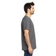 thumbnail image 3 of Men's Ultimate Short-Sleeve T-Shirt - CHARCOAL HEATHER - M, 3 of 3