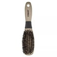 thumbnail image 3 of (5 pack) Conair Ceramic Wood All-Purpose Boar Hairbrush, 3 of 4