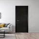 thumbnail image 1 of puerta 6 lineas semi chocolate 80x213, 1 of 7