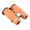 Orange, variant on BOKYAN 10x42 Binoculars for Adults Kids Professional High Definition Optical Lenses HD Compact Rubber Bird Watching Travel Concerts Pink 7.48 inches / 19 cm 2.02 lbs / 919 g