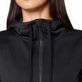 thumbnail image 5 of Mondetta Ladies' Performance Full Zip Hoodie, 5 of 8