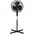 thumbnail image 1 of 16 in. Oscillating Stand Fan, White, 1 of 1