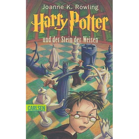 Harry Potter Und Der Stein - Harry Potter Und der Stein der Weisen (Paperback)