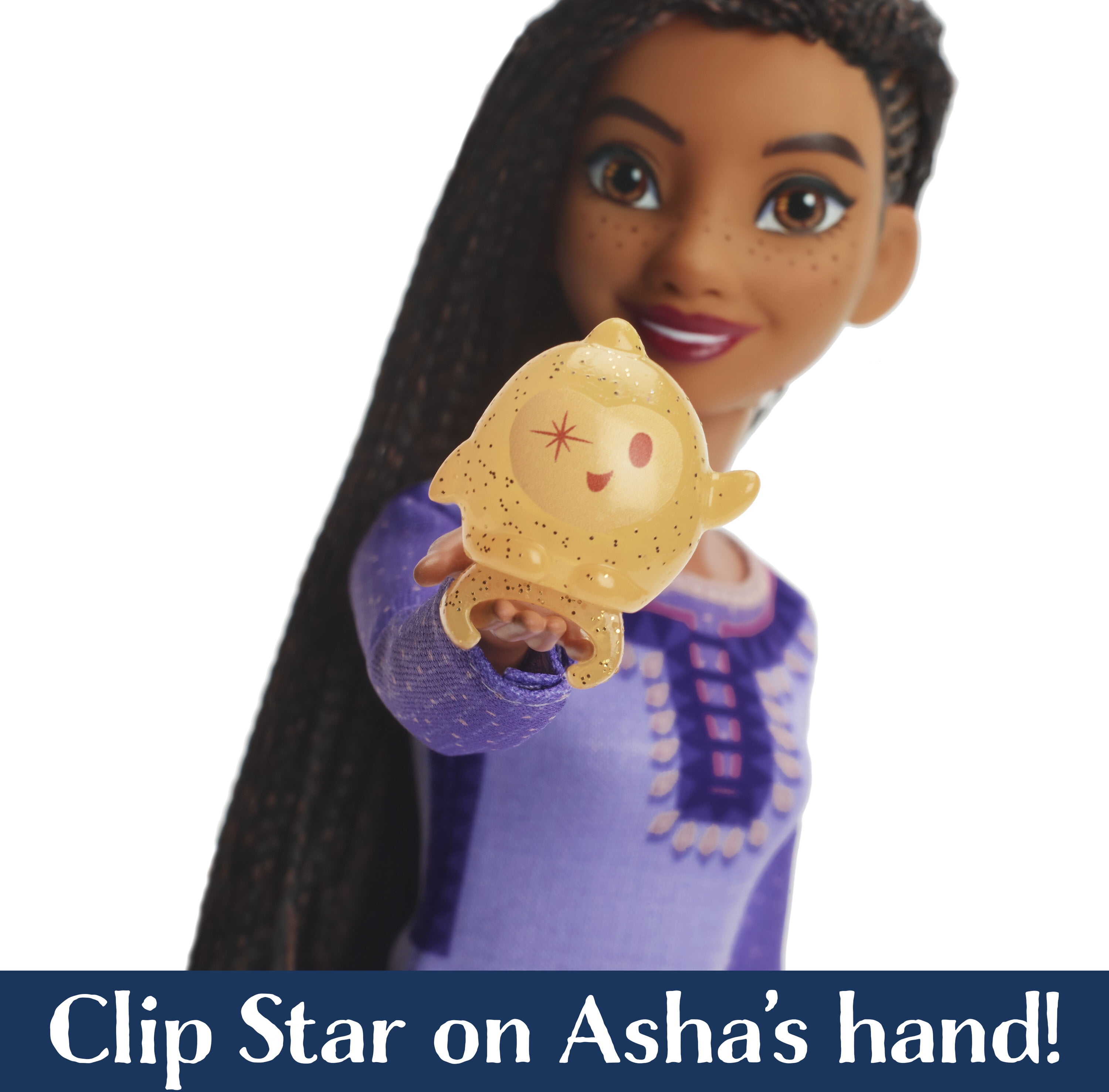 Asha Singing Doll – Wish – 11 1/2'' | shopDisney