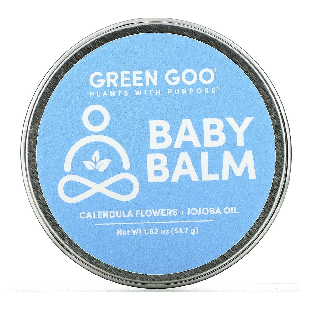 Green Goo Baby Balm, 1.82 oz