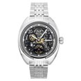 thumbnail image 1 of Ingersoll Reloj Automático Wrangler de Acero Inoxidable con Esfera Esqueletizada Negra I16901 para Hombre, 1 of 1