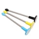 thumbnail image 4 of 3pc Golf Magnet Lie Angle Tool de entrenamiento Sticks Swing Trainers 1 azul 1 negro, 4 of 9