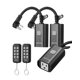 thumbnail image 1 of Salida de control remoto para exteriores DEWENWILS de 15 A, alcance 30 m, 1 of 7