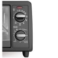 thumbnail image 3 of Horno Tostador Black & Decker para 4 rebanadas Negro, 3 of 3