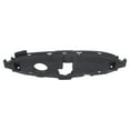 thumbnail image 3 of Aramox Radiator Support Cover, Car Radiator Support Cover ABS 71125TR3A01 Replacement For  Sedan 2013-2015, 3 of 8
