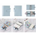 thumbnail image 2 of Refillable Journal Notebook Leather Binder Notebook With Unruled Dotted Lined Pages for Men Women Journaling, 2 of 9