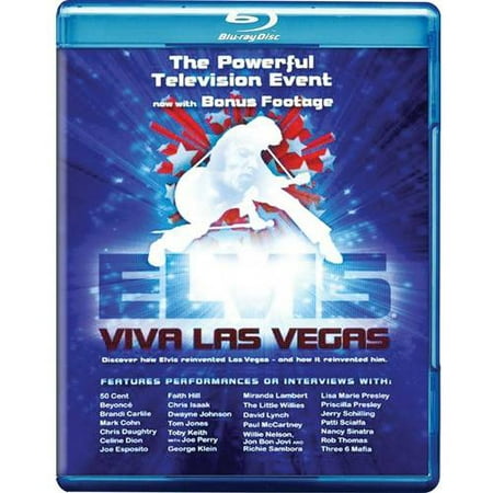 Elvis: Viva Las Vegas (Music Blu-ray)