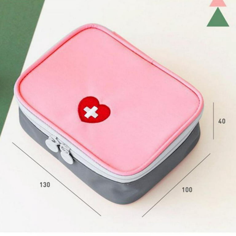 Lemetow Storage Bags Mini Outdoor First Aid Kit Bag Portable