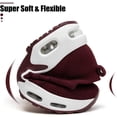 thumbnail image 3 of Women's Sneakers Sport  Shoes Sock Sneakers Slip on Mesh Air Cushion Comfortable Wedge Easy Shoes Platform Loafers, 3 of 14