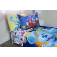 Blue's Clues Blues Clues 4 Piece Bedding Sets, Crib Bed