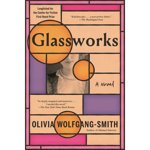 Glassworks, (Paperback)