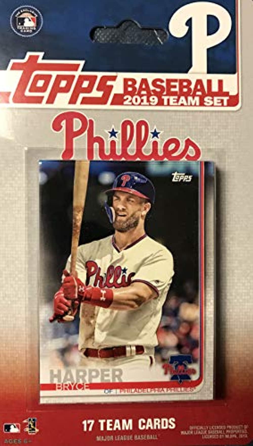 Fanatics Authentic Certified 2019 Topps Sticker Collection Baseball Factory Sealed 50 Pack Hobby Box