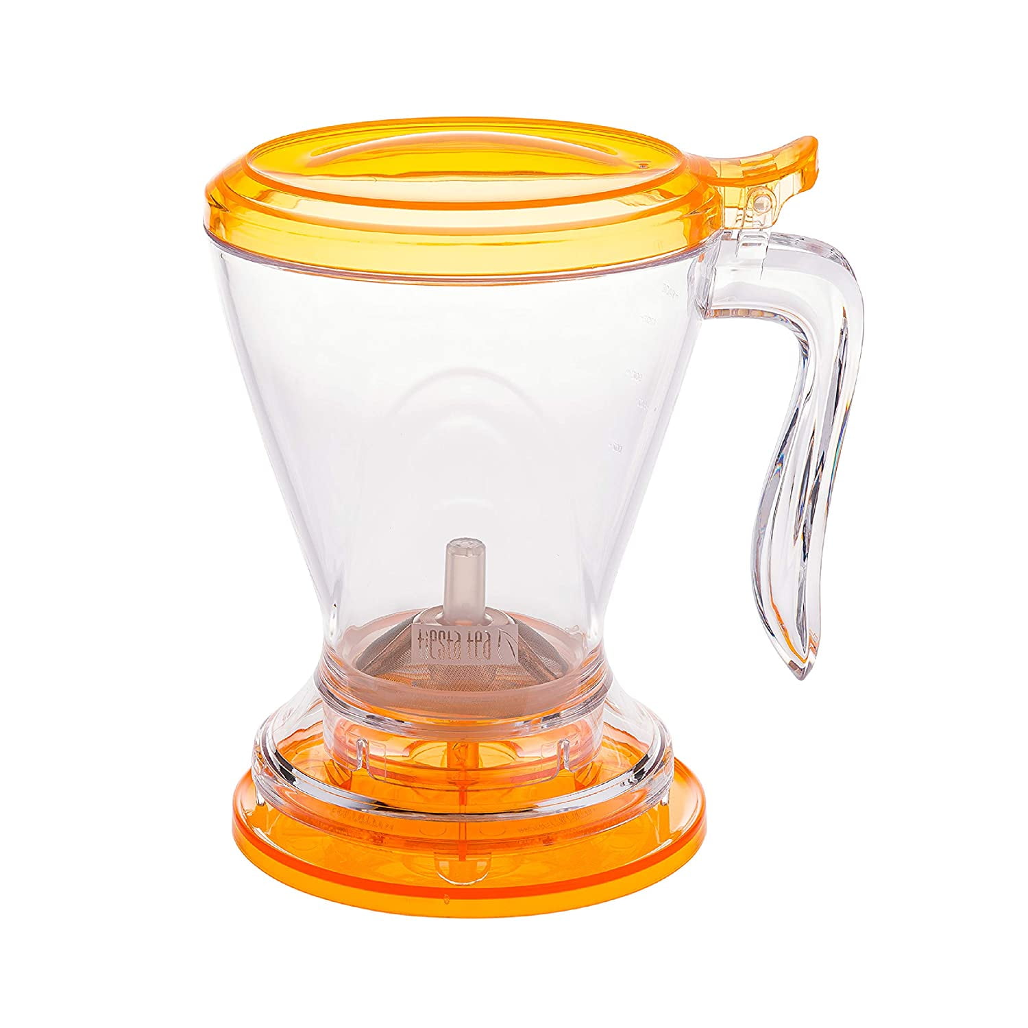 Tiesta Tea Brewmaster Tea Infuser, 16 Ounce Tea Steeper, BPA Free