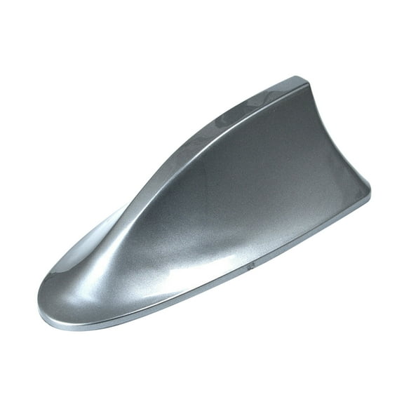 ABS Car Antenna Cover - Universal Fit, Signal Enhancing - for Multiple Models, Weatherproof, Easy Installation, Polychromatic Selection