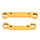 thumbnail image 3 of Brazo Oscilante Reforzado RC, Kit De Refuerzo De Brazo Oscilante Trasero Fácil De Usar De Aleación De Aluminio De Alta Resistencia Para Wltoys 144001 1/10 Coche De Control Remoto YLSHRF RC Reinforcing Rear Swing Arm, 3 of 8