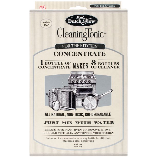 Dutch Glow Cleaning Tonic Kit