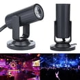 thumbnail image 3 of Mini LED Stage Light Beam Projector Spotlight Party Disco DJ Club Music Bar Lamp, 3 of 5